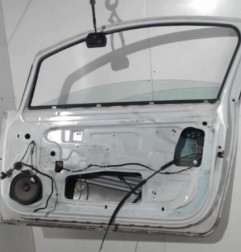 Porte avant droit OPEL CORSA D Photo n°6