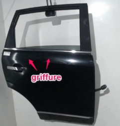 Porte arriere droit OPEL ANTARA Photo n°1