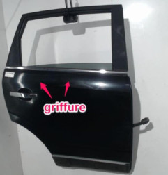 Porte arriere droit OPEL ANTARA Photo n°5