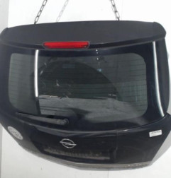 Malle/Hayon arriere OPEL ANTARA Photo n°1