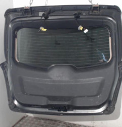 Malle/Hayon arriere OPEL ANTARA Photo n°6