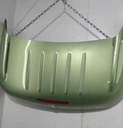 Malle/Hayon arriere PEUGEOT 206 Photo n°1