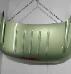 Malle/Hayon arriere PEUGEOT 206 Photo n°5