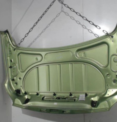 Malle/Hayon arriere PEUGEOT 206 Photo n°6