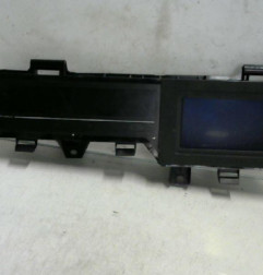 Compteur RENAULT SCENIC 3 Photo n°1