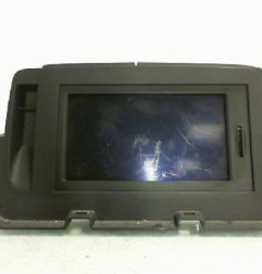 Afficheur RENAULT MEGANE 3 Photo n°1