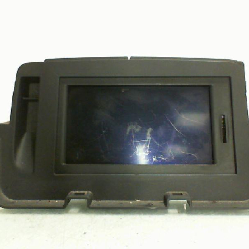 Afficheur RENAULT MEGANE 3