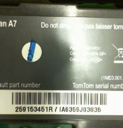 Afficheur RENAULT MEGANE 3 Photo n°3