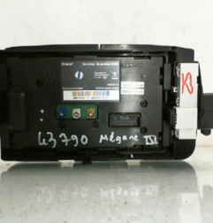 Afficheur RENAULT MEGANE 3 Photo n°5