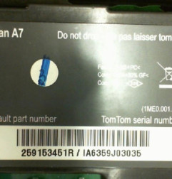 Afficheur RENAULT MEGANE 3 Photo n°6