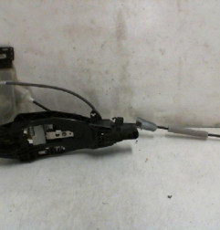 Serrure arriere gauche CITROEN C3 3 Photo n°1