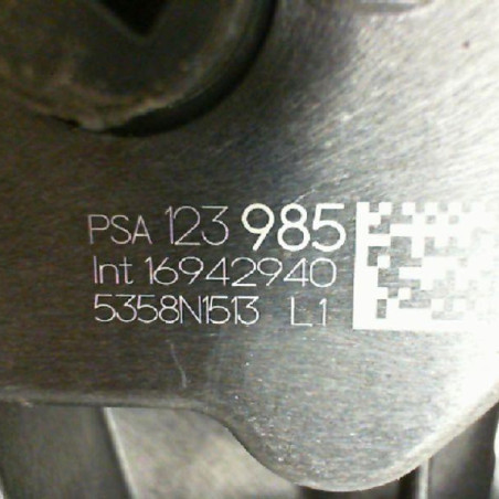 Serrure arriere gauche CITROEN C3 3