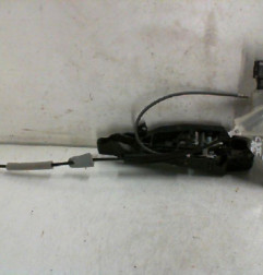 Serrure arriere gauche CITROEN C3 3 Photo n°3