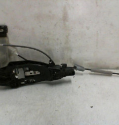 Serrure arriere gauche CITROEN C3 3 Photo n°4