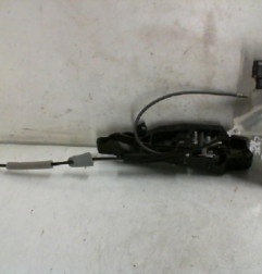 Serrure arriere gauche CITROEN C3 3 Photo n°5