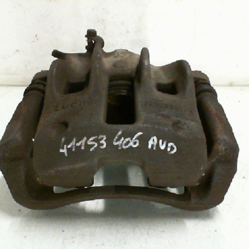 Etrier avant droit (freinage) PEUGEOT 406