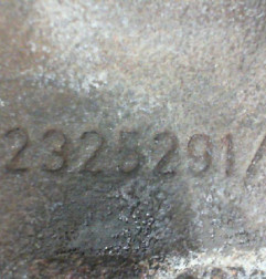 Etrier avant droit (freinage) PEUGEOT 406