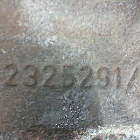 Etrier avant droit (freinage) PEUGEOT 406