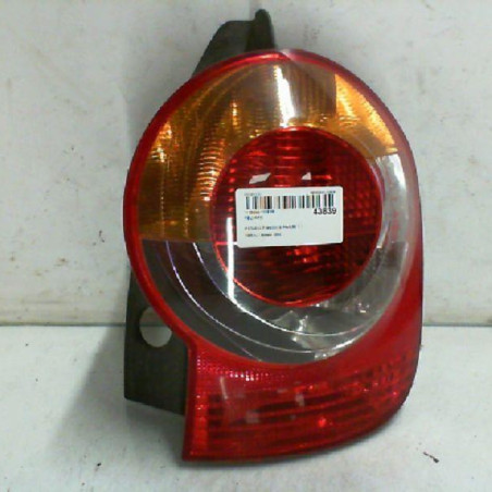 Feu arriere principal droit (feux) RENAULT MODUS