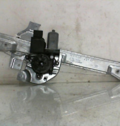 Leve vitre electrique avant gauche CITROEN C3 3 Photo n°5