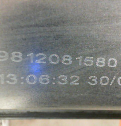 Leve vitre electrique avant droit CITROEN C3 3 Photo n°1