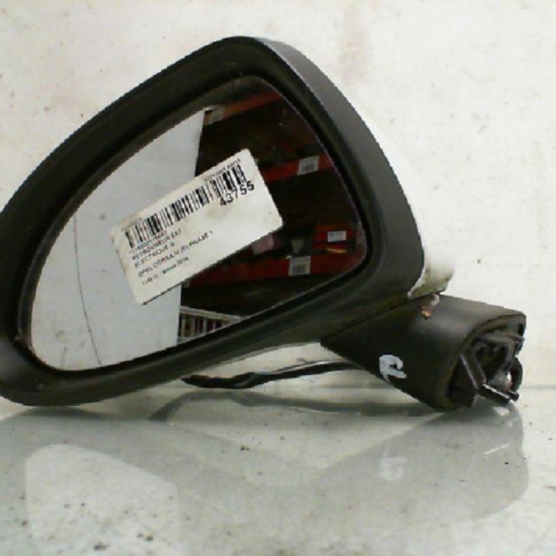 Retroviseur gauche OPEL CORSA D