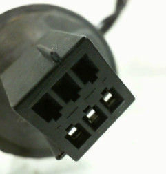 Retroviseur gauche OPEL CORSA D Photo n°3