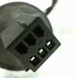 Retroviseur gauche OPEL CORSA D Photo n°6