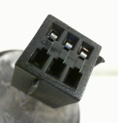 Retroviseur droit OPEL CORSA D Photo n°1