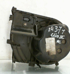 Ventilateur chauffage RENAULT CLIO