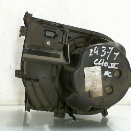 Ventilateur chauffage RENAULT CLIO