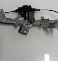 Leve vitre electrique avant gauche FORD FIESTA 5 Photo n°1