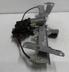 Leve vitre electrique avant gauche FORD FIESTA 5 Photo n°3