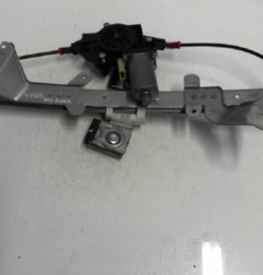 Leve vitre electrique avant gauche FORD FIESTA 5 Photo n°4