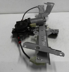 Leve vitre electrique avant gauche FORD FIESTA 5 Photo n°5