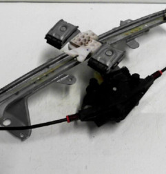 Leve vitre electrique avant gauche FORD FIESTA 5 Photo n°6