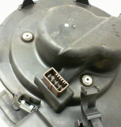 Ventilateur chauffage PEUGEOT 106