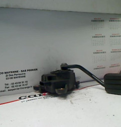 Pedale d'accelerateur RENAULT MEGANE Photo n°1