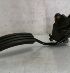 Pedale d'accelerateur RENAULT MEGANE Photo n°4