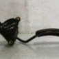 Pedale d'accelerateur RENAULT MEGANE
