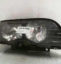 Optique avant principal droit (feux)(phare) BMW SERIE 3 E46 Photo n°1