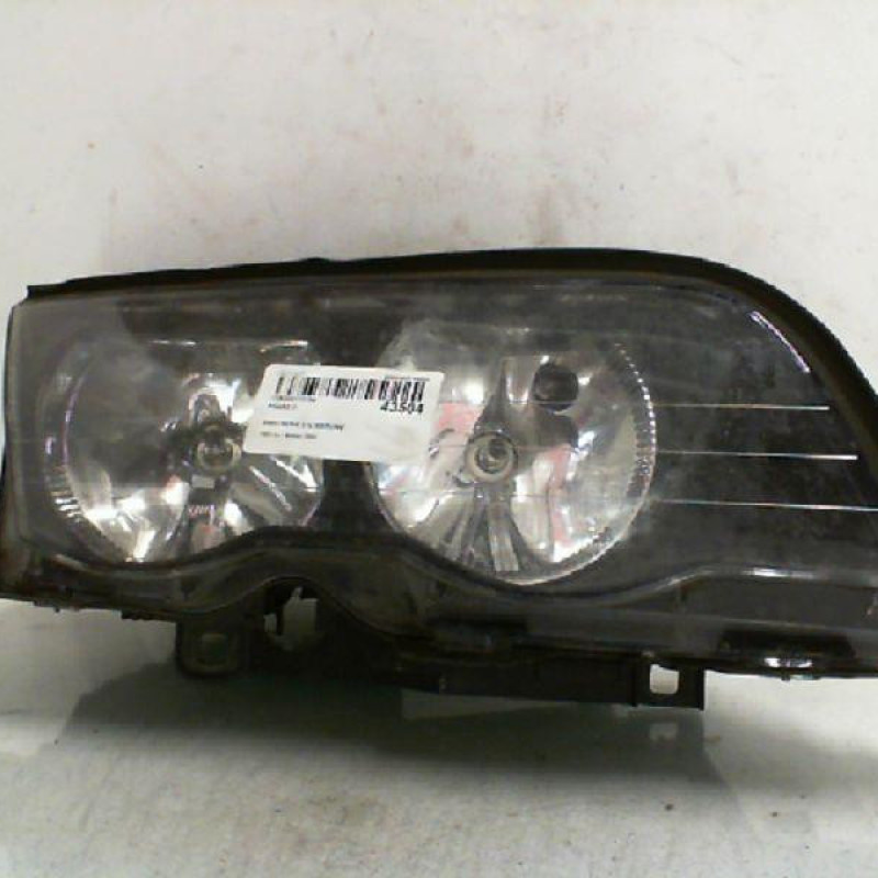 Optique avant principal droit (feux)(phare) BMW SERIE 3 E46