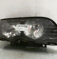 Optique avant principal droit (feux)(phare) BMW SERIE 3 E46 Photo n°4