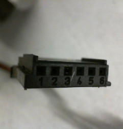 Retroviseur droit BMW SERIE 3 E46 Photo n°1