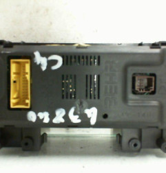 Commande chauffage CITROEN C4 1