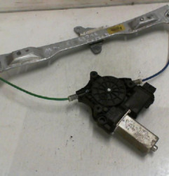 Leve vitre electrique avant droit OPEL CORSA D Photo n°4