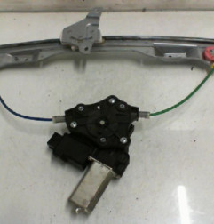 Leve vitre electrique avant droit OPEL CORSA D Photo n°5