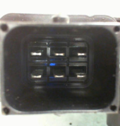 Leve vitre electrique avant droit OPEL CORSA D Photo n°6