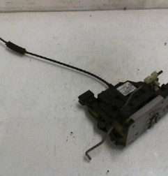 Serrure avant droit OPEL CORSA D Photo n°1