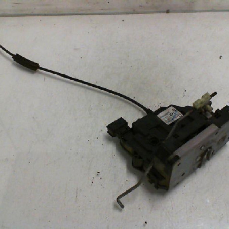 Serrure avant droit OPEL CORSA D Photo n°1